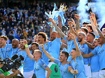 Manchester City could face Cha...